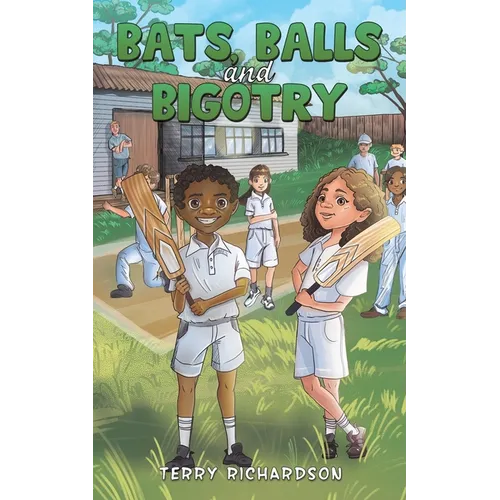 Bats, Balls and Bigotry - Paperback