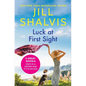 Luck at First Sight: 2-In-1 Edition with Once in a Lifetime and It's in His Kiss - Paperback