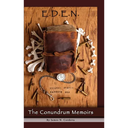 E.D.E.N.: The Conundrum Memoirs - Hardcover
