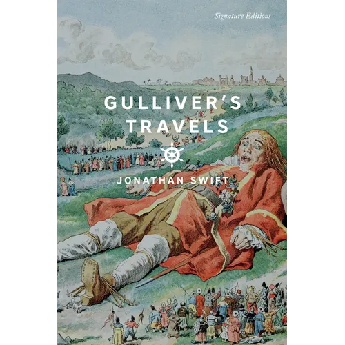 Gulliver's Travels - Paperback
