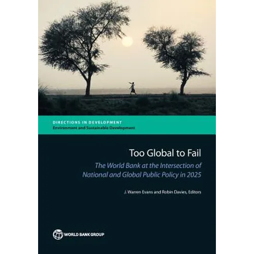 Too Global To Fail - Paperback