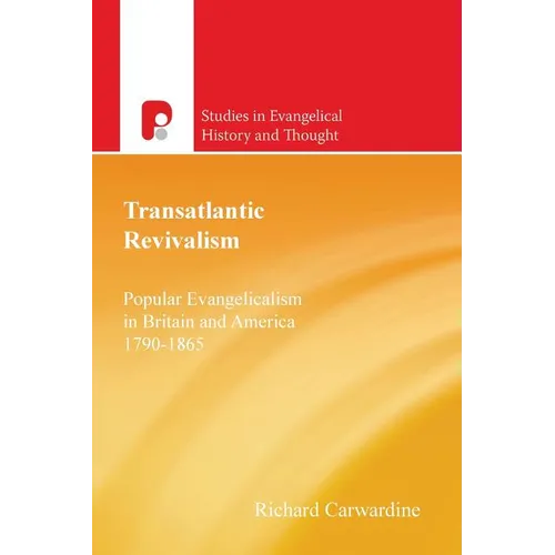 Transatlantic Revivalism - Paperback