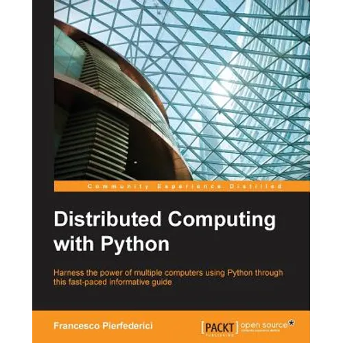 Distributed Computing with Python - Paperback