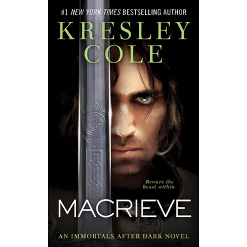 Macrieve - Paperback