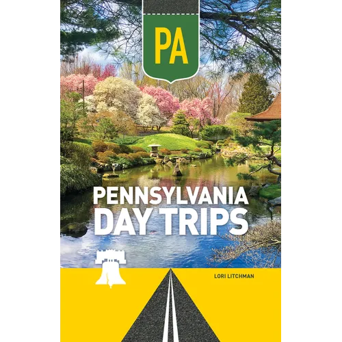 Pennsylvania Day Trips - Paperback