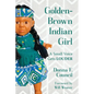 Golden-Brown Indian Girl - Paperback