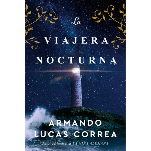 La Viajera Nocturna / The Night Travelers - Paperback