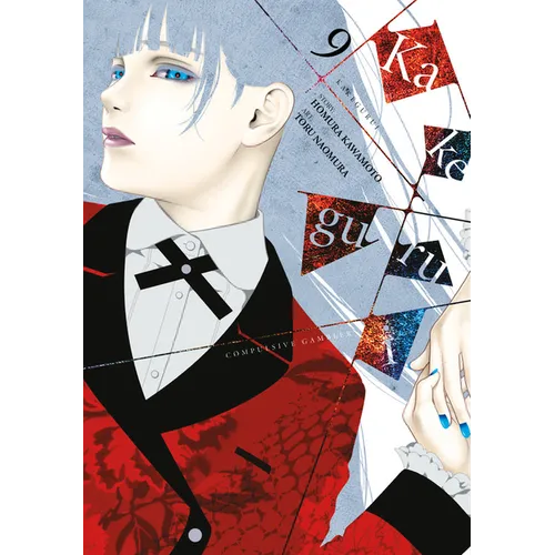 Kakegurui - Compulsive Gambler -, Vol. 9 - Paperback