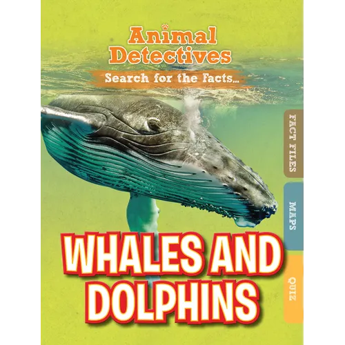 Whales & Dolphins - Paperback