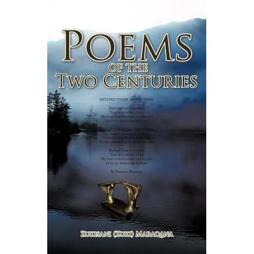 Poems of the Two Centuries - Paperback
