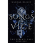 Songs of Vice - Paperback