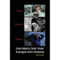 Pause. Rewind. Obsess. One Man's One Year Escape into Cinema - Paperback