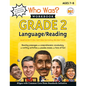 Who Was? Workbook: Grade 2 Language/Reading - Paperback