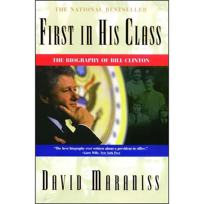 First In His Class - Paperback