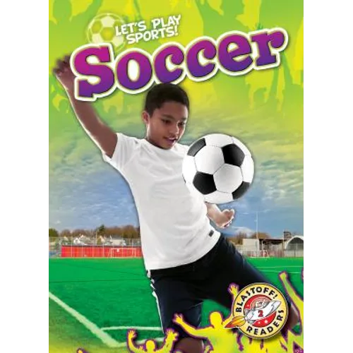 Soccer - Library Binding