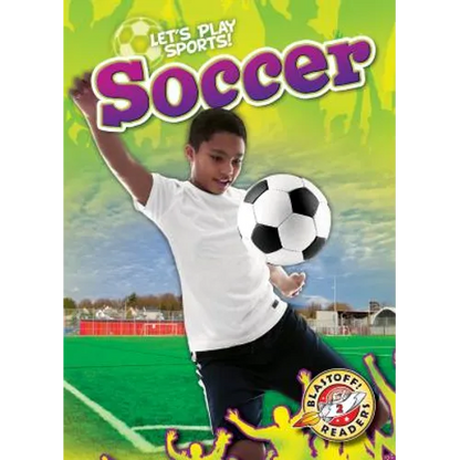 Soccer - Library Binding
