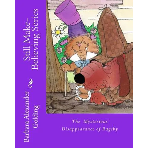 The Mysterious Disappearance of Ragsby - Paperback