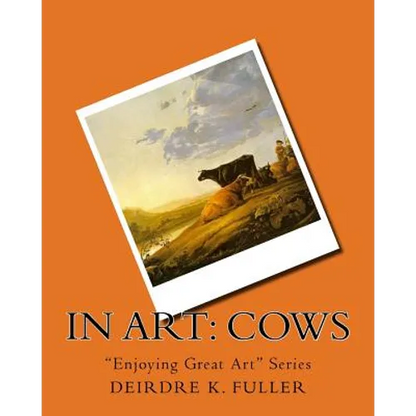 In Art: Cows - Paperback