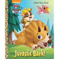 Jurassic Bark! (Paw Patrol) - Hardcover
