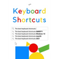 Keyboard Shortcuts: The best keyboard shortcuts QWERTY, Windows 10, macOS, 2021 - Paperback