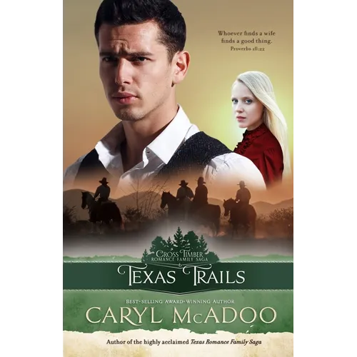 Texas Trails - Paperback