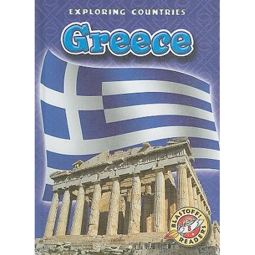 Greece - Library Binding