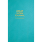 Great Work Journal For Entrepreneurs - Hardcover