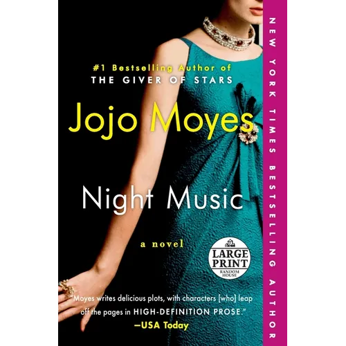 Night Music - Paperback