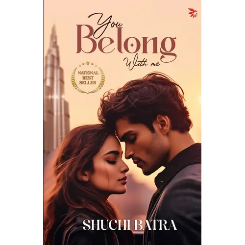 You Belong With Me - Paperback