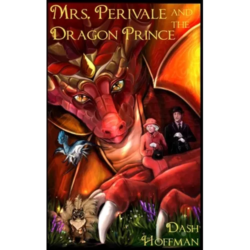Mrs. Perivale and the Dragon Prince - Paperback