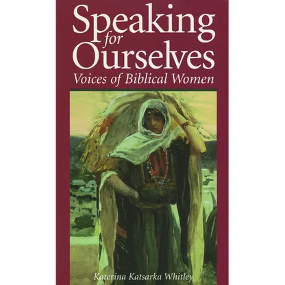 Speaking for Ourselves - Paperback