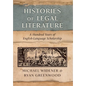 Histories of Legal Literature: A Hundred Years of English-Language Scholarship - Hardcover