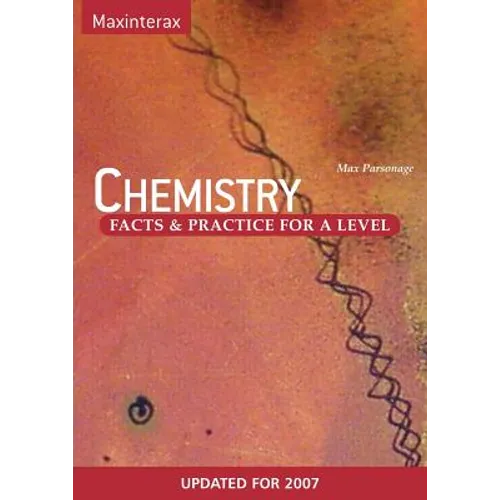 Chemistry Facts and Practice for A Level Chemistry - Paperback