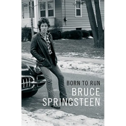 Born to Run - Hardcover