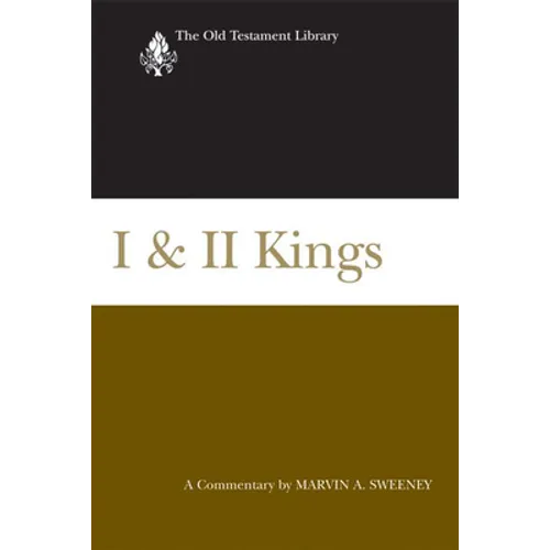 I & II Kings (2007): A Commentary - Hardcover