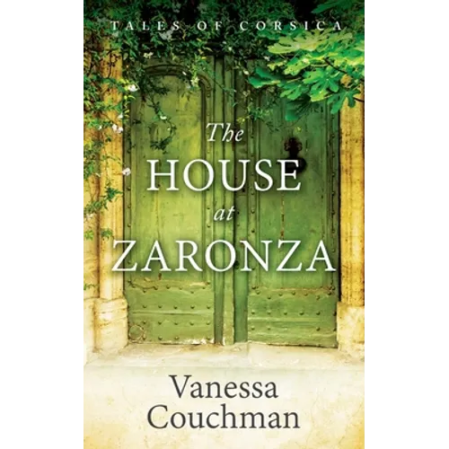 The House at Zaronza - Paperback