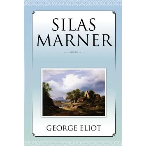 Silas Marner - Paperback