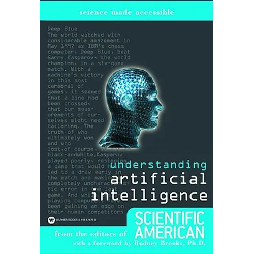 Understanding Artificial Intelligence - Paperback
