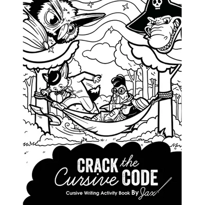 Crack the Cursive Code - Paperback