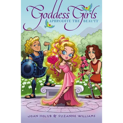 Aphrodite the Beauty - Hardcover