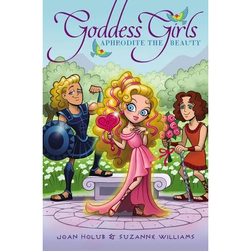 Aphrodite the Beauty - Hardcover