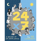 24x7: A Decade of 24-Hour Comics - Paperback