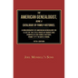 The American Genealogist, Being a Catalogue of Family Histories: A Bibliography of American Genealogy or a Sist of the Title Pages of Books and Pamphl - Paperback