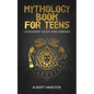 Mythology book for teens: Legendary Gods and Heroes - Paperback