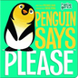 Penguin Says Please - Board Book