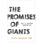 The Promises of Giants - Hardcover