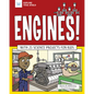 Engines!: With 25 Science Projects for Kids - Hardcover