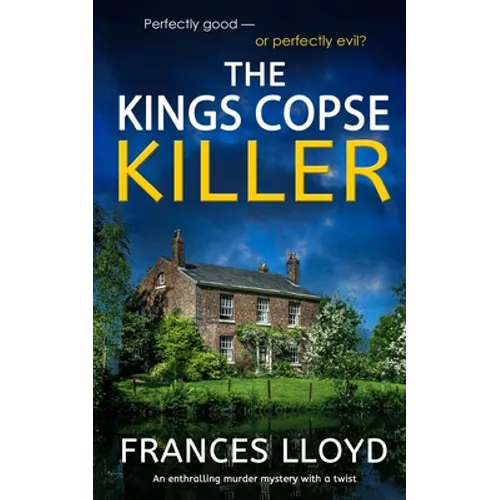 THE KINGS COPSE KILLER an enthralling murder mystery with a twist - Paperback