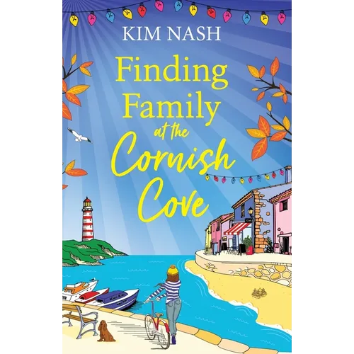 Finding Family at the Cornish Cove - Paperback