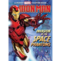 Iron Man: Invasion of the Space Phantoms: Invasion of the Space Phantoms - Library Binding